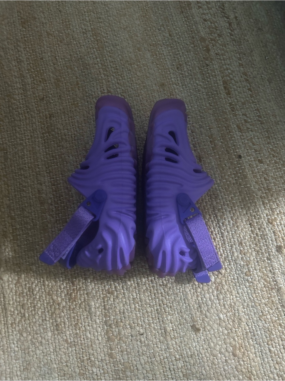 Dale he Bembury X  Crocs Pollex Kids Size 3 - Picture 4 of 5